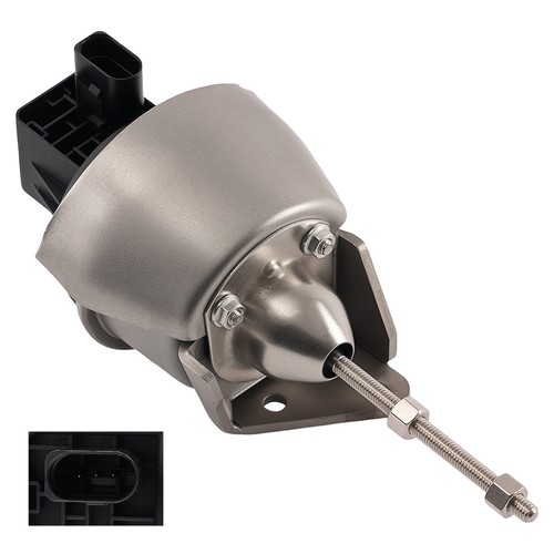 Turbocharger electronic - turbocharger,