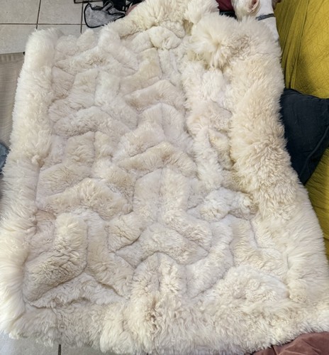 Baby alpaca fur - fur, or