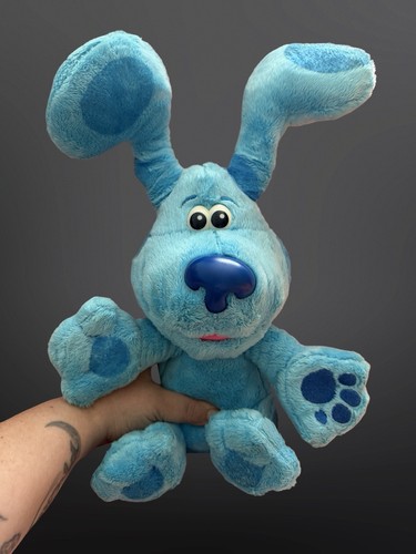Blue clues you - blue’s, you!