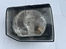 Mitsubishi Pajero Front Right