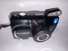 Tested Olympus MJU Zoom 140