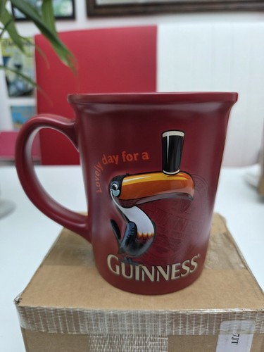 Guinness large red - large, coffee