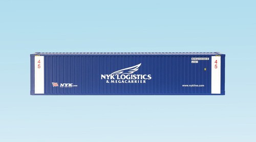 New usa trains container - new, 45'