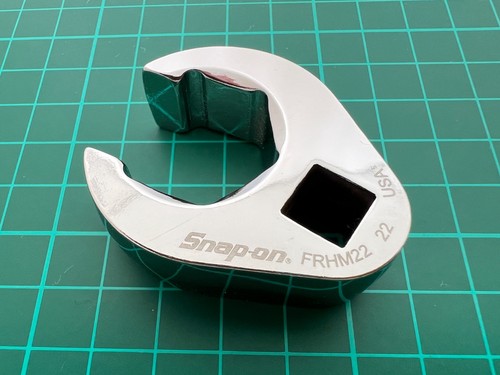 Snap tools usa 22mm - on,