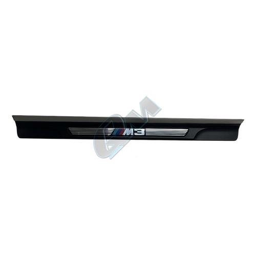 Bmw series e46 door sill - bmw, 3
