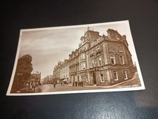 High Street & Drummond Arms Hotel, CRIEFF, Perthshire RP