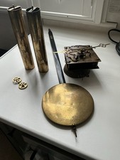 Antique Gustav Becker Clock
