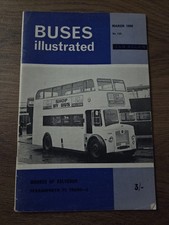 Buses Illustrated - Issue No