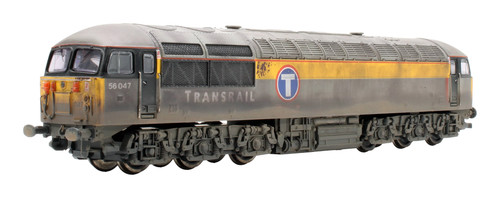 Hornby r2106a transrail - hornby, 'oo'