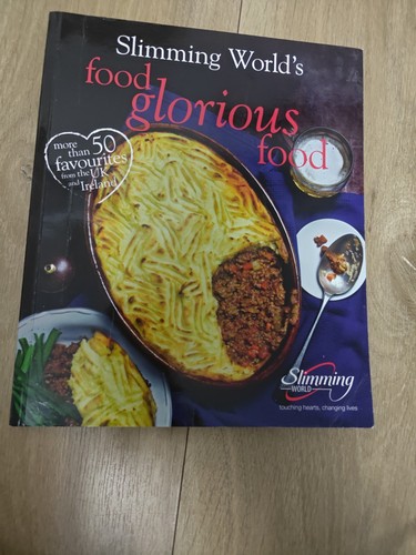 Slimming world food glorious - food,