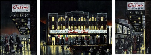 Wigan casino tryptic a - wigan,