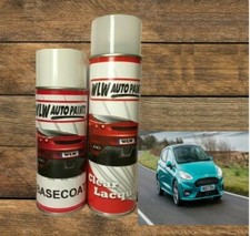 Ford Fiesta MK8 2017-Present