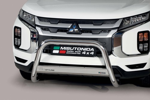 Bull bar nudge - bull,