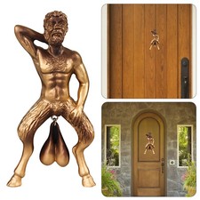 Funny old man special door - funny,