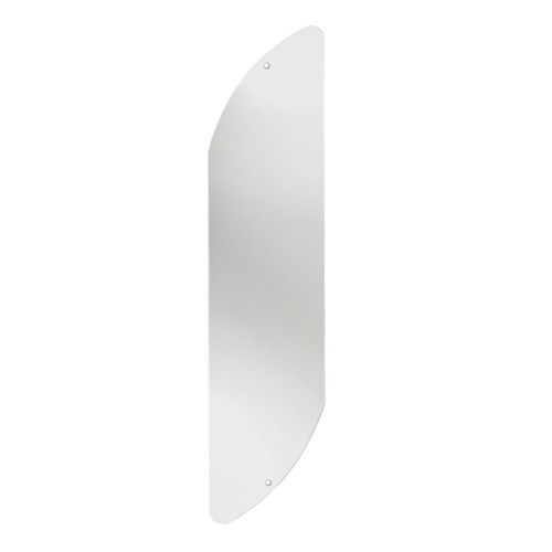 Staircase glass clarity panels - clarity,