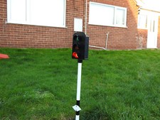 3 aspect Colour light signal