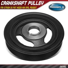 Crankshaft Belt Pulley for