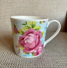 Whittard Of Chelsea Floral Rose Mug