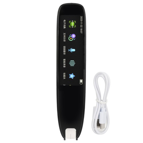 Pen reader for textbooks - reader,