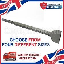WIDE 250MM LONG SDS PLUS FLAT CHISEL MASONRY CONCRETE STONE BRICK DRILL BIT