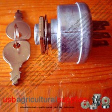 IGNITION SWITCH WESTWOOD S T &