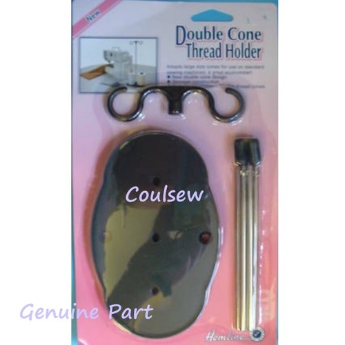 Double cone holder thread - double,
