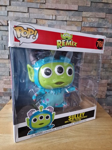 Sulley alien remix - sulley,