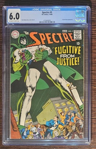 Spectre cgc - (fawcett,