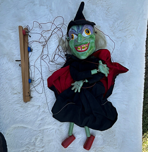 Vintage pelham puppet wicked - pelham, puppet.