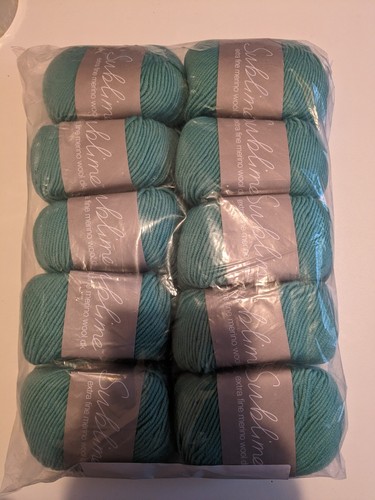 250g sirdar sublime - extra, fine