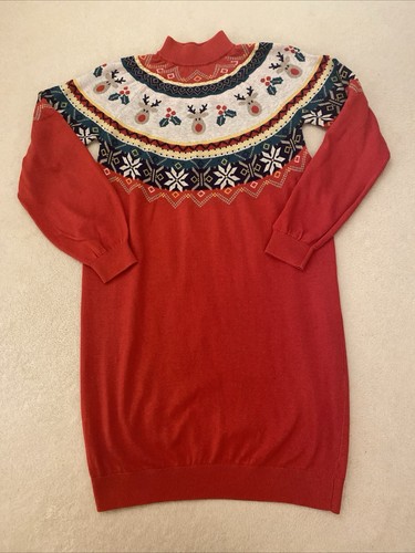Next girls christmas jumper - next,
