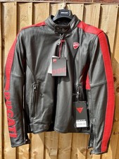 Ducati Leather jacket-Company