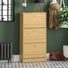 Drawer shoe cabinet storage - 3,