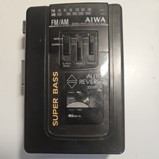 AIWA Walkman HS-T22 Portable