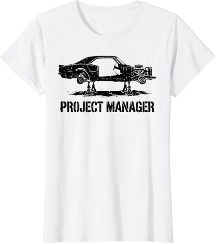 Project manager classic - manager, car