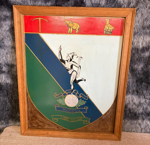 Rare rhodesian army - rare,