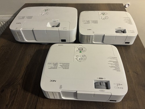 Nec hdmi projectors - x,