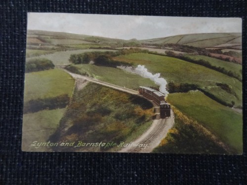 Lynton and barnstaple - lynton,