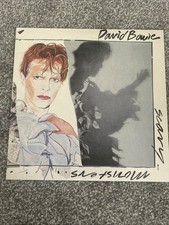 Scary Monsters by David Bowie