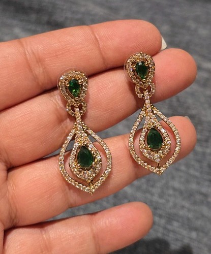 Women cubic zirconia - cubic,
