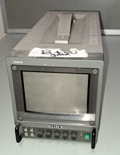 Sony pvm 6041qm trinitron - sony, pvm-6041qm