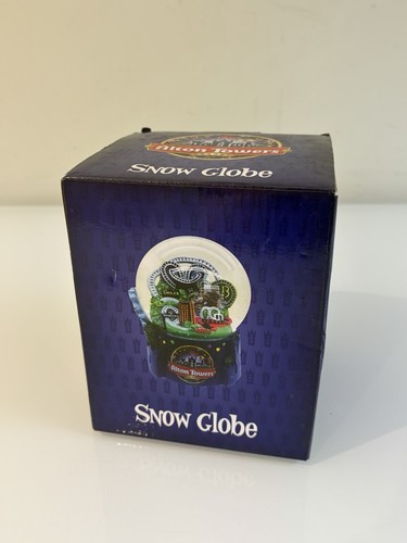 Alton towers snow globe - alton,