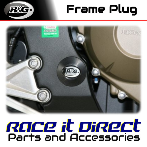 Frame plugs for honda - for,