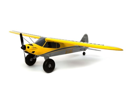 Eflite carbon cub 3m - carbon, bnf