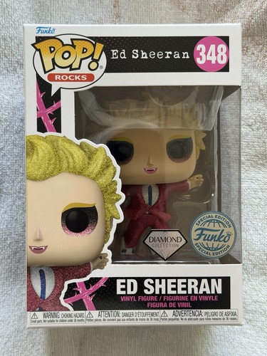 Funko pop sheeran - sheeran,