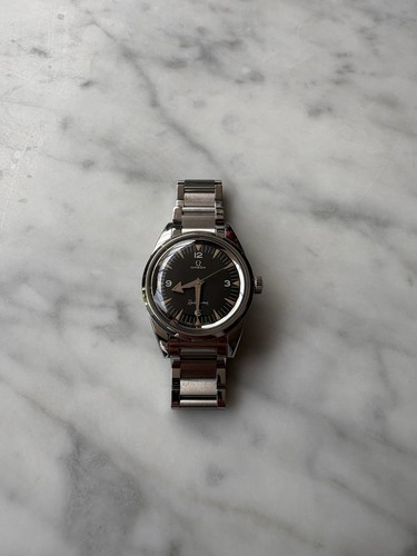 Omega railmaster 1957 - railmaster, “1957