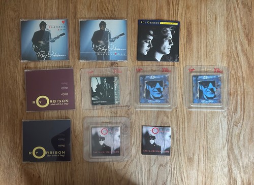 Roy orbison cd - 10, singles