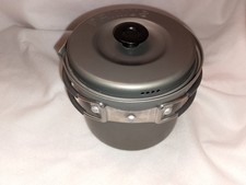 Primus LiTech Trek Pot + Lid. Lightweight & Compact. Free Postage  