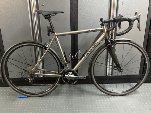 Lynskey sportive titanium - sportive,