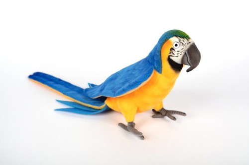 Hansa 7999 macaw - hansa, yellow